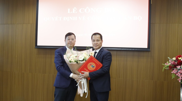 Ông Nguyễn Văn Nam đảm nhiệm vị trí Phó Giám đốc phụ trách, điều hành TVAd