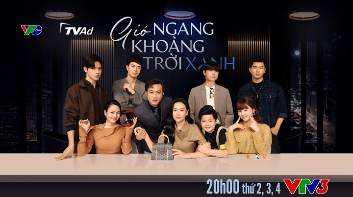 Gió ngang khoảng trời xanh