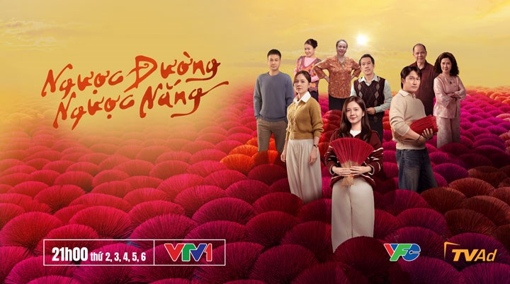 Ngược đường ngược nắng