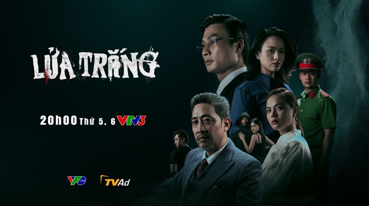 Phim mới ‘Lửa trắng’ nối sóng 'Lời hứa đầu tiên' trên VTV3