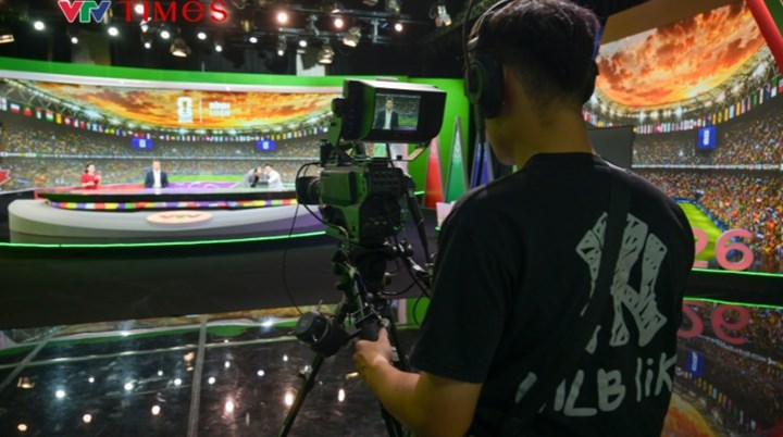 FIFA World Cup 2026™ trên VTV: Hơn cả một mùa hè đáng nhớ với hàng triệu khán giả Việt