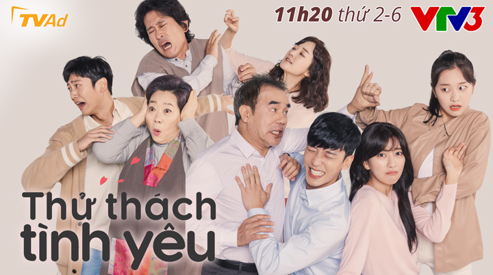 Tình Yêu Thử Thách