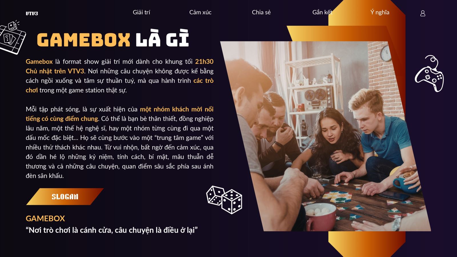 Mời hợp tác chương trình 