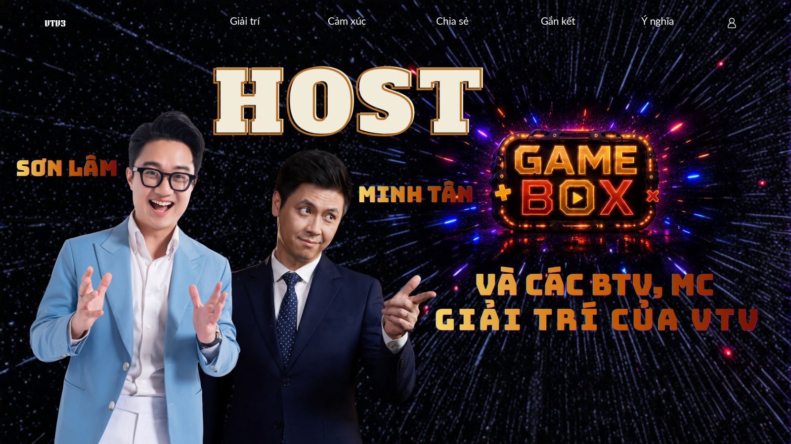 Mời hợp tác chương trình 