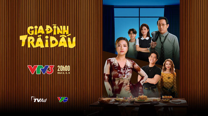Phim mới VTV3